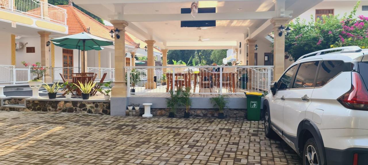 Home Villa Pabean Buleleng Esterno foto