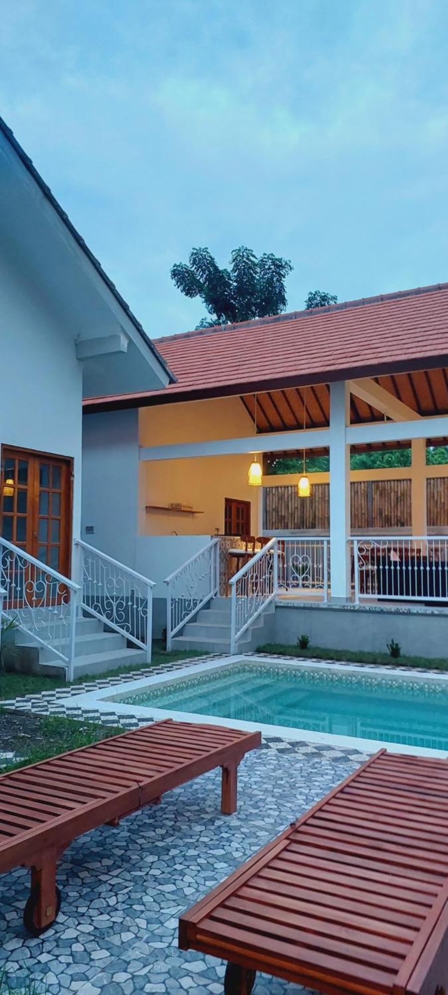 Home Villa Pabean Buleleng Esterno foto